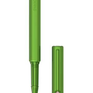 2023 09 15 11 25 18 ΑΞΕΣΟΥΑΡ Στυλό SWAROVSKI Στυλό DULCIS, Rollerball, Cushion cut, Green 5627